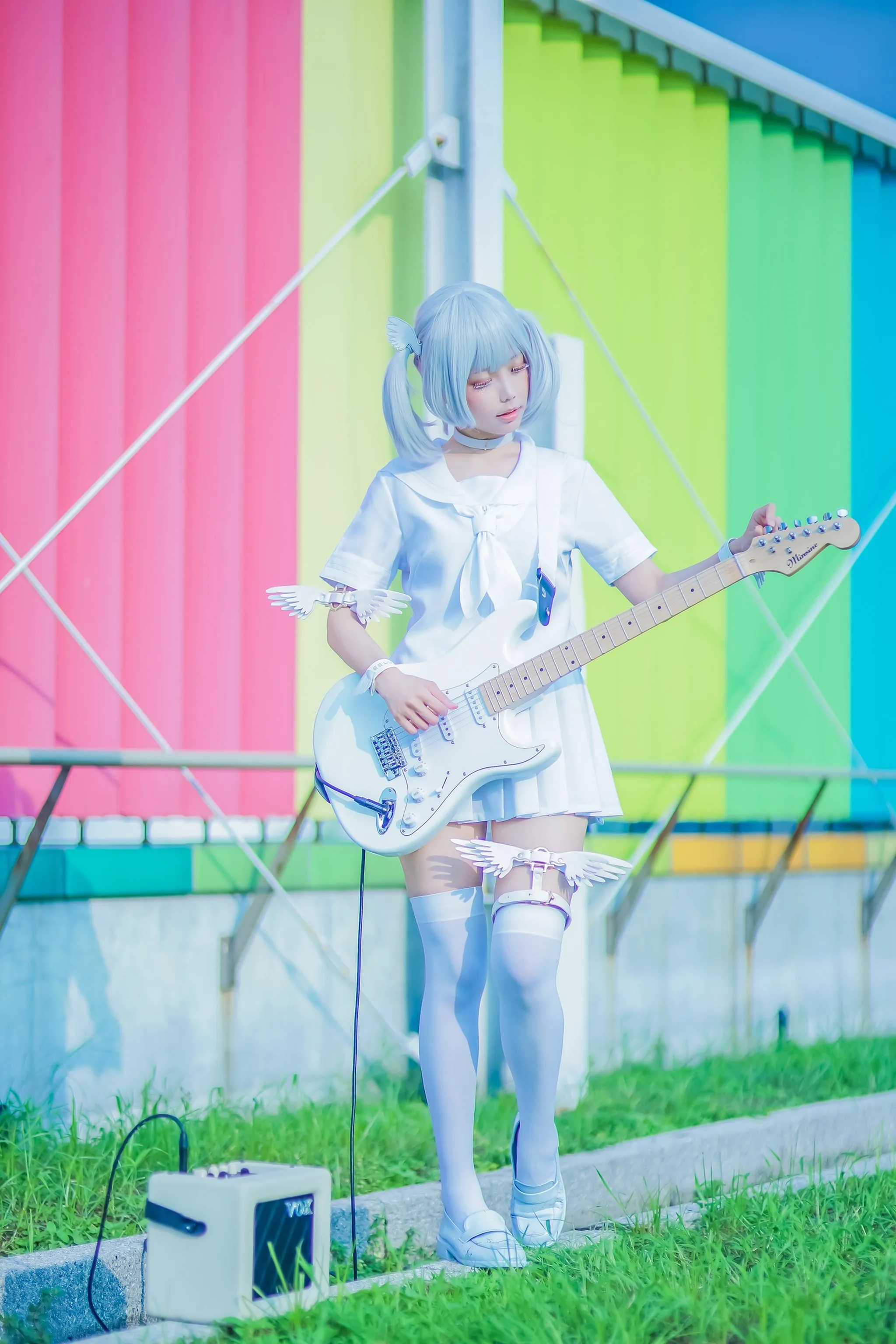 ElyEE子 – NO.85 TUESDAY TWINTAIL [141P]插图3